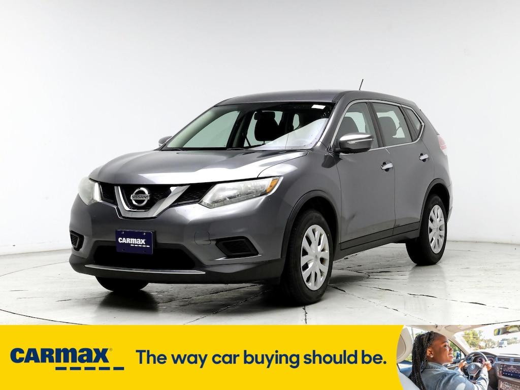 used 2015 Nissan Rogue car, priced at $12,599