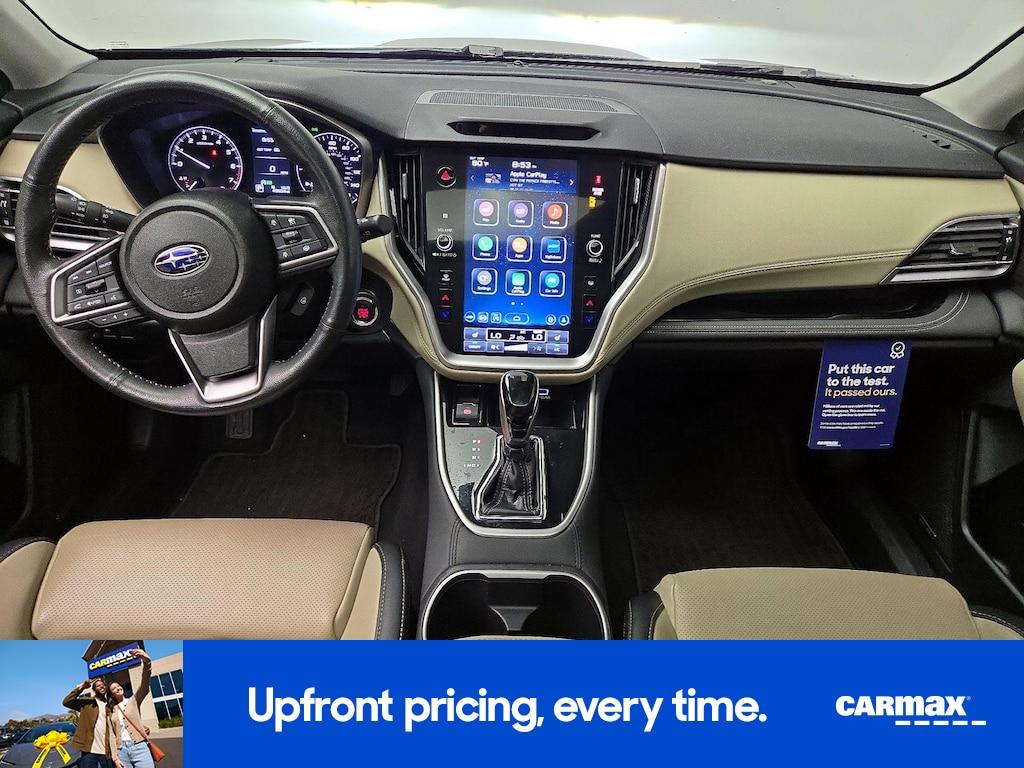 used 2024 Subaru Outback car, priced at $26,998