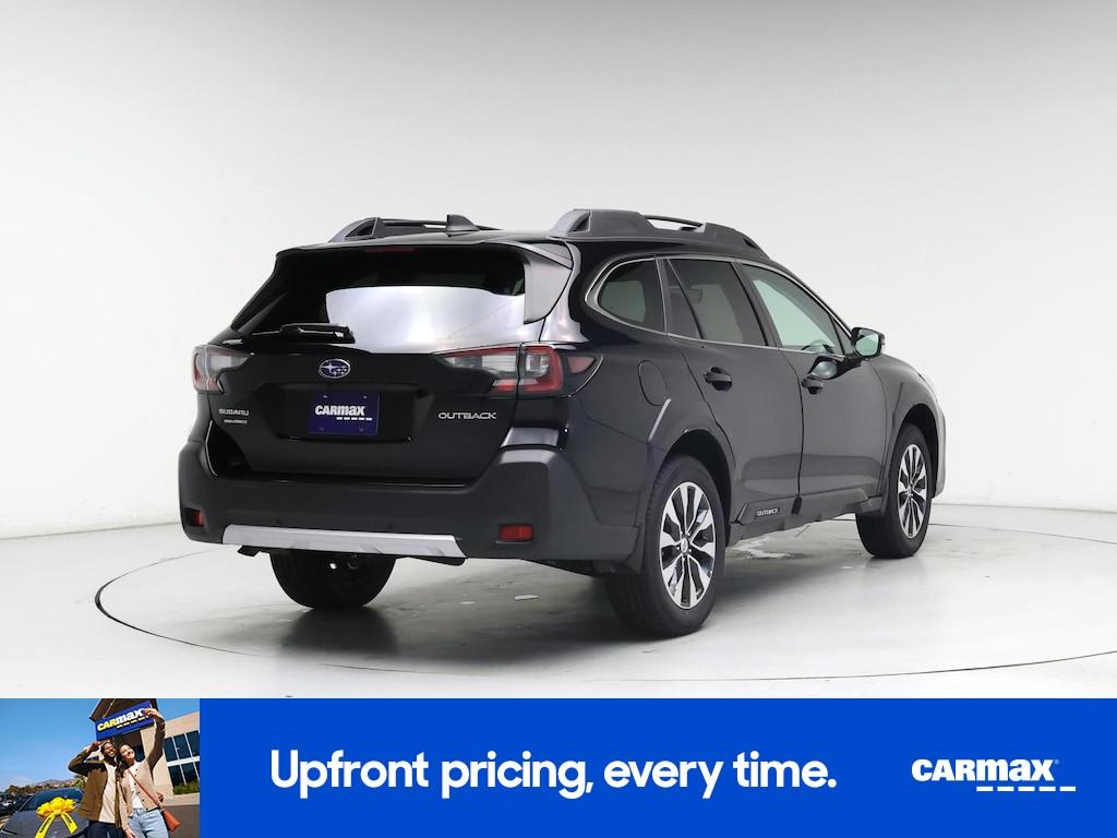 used 2024 Subaru Outback car, priced at $26,998