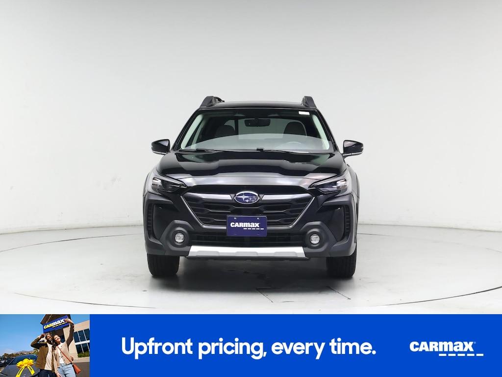 used 2024 Subaru Outback car, priced at $26,998