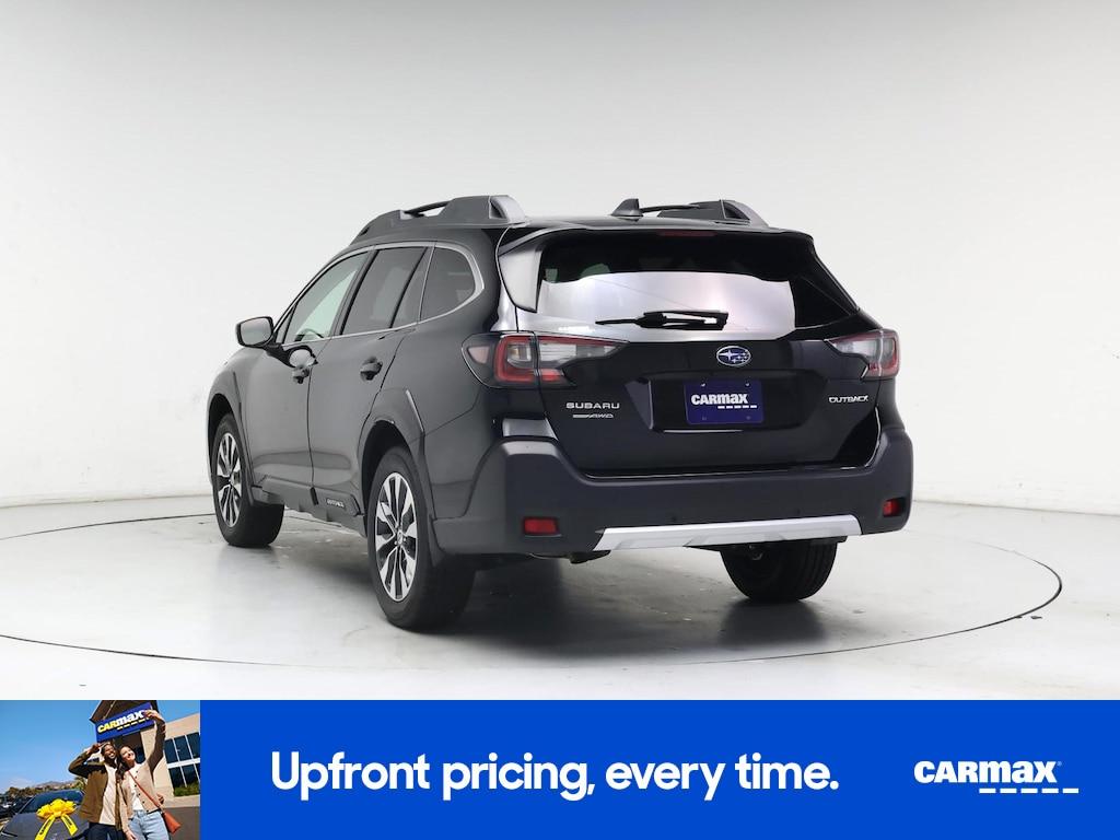 used 2024 Subaru Outback car, priced at $26,998