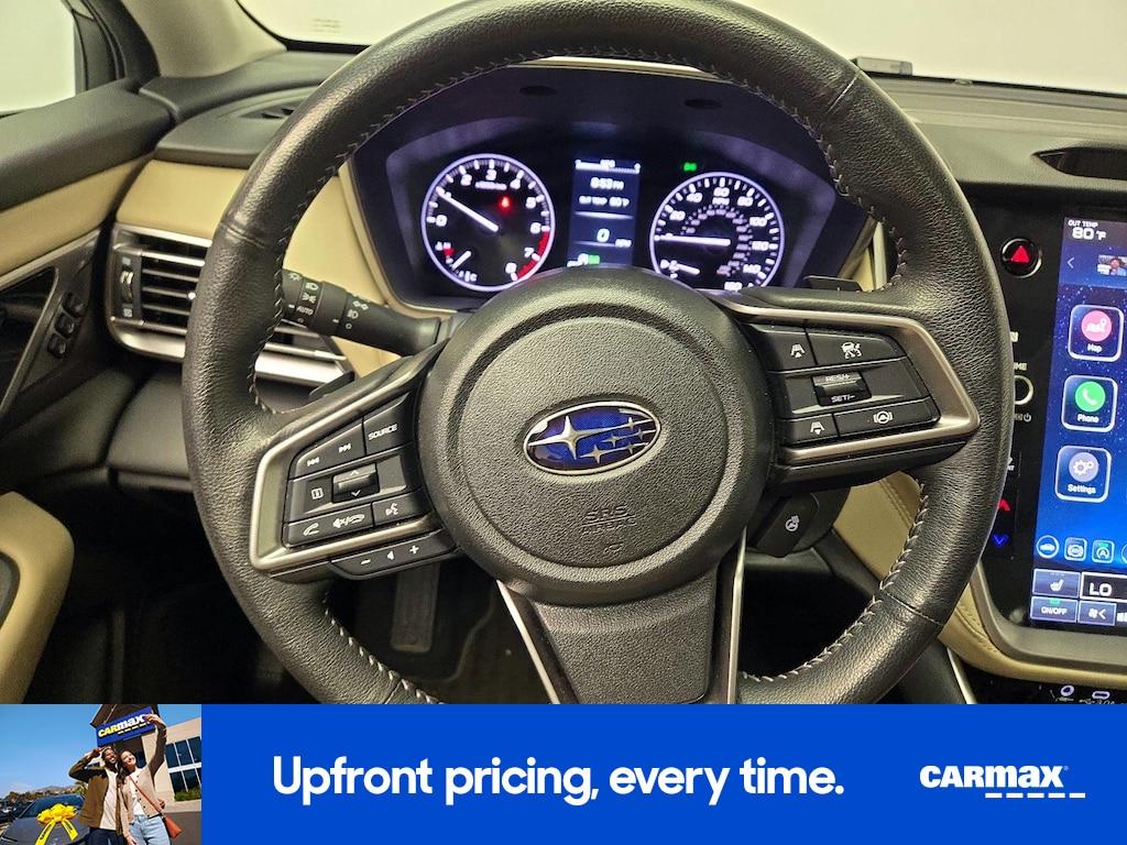 used 2024 Subaru Outback car, priced at $26,998