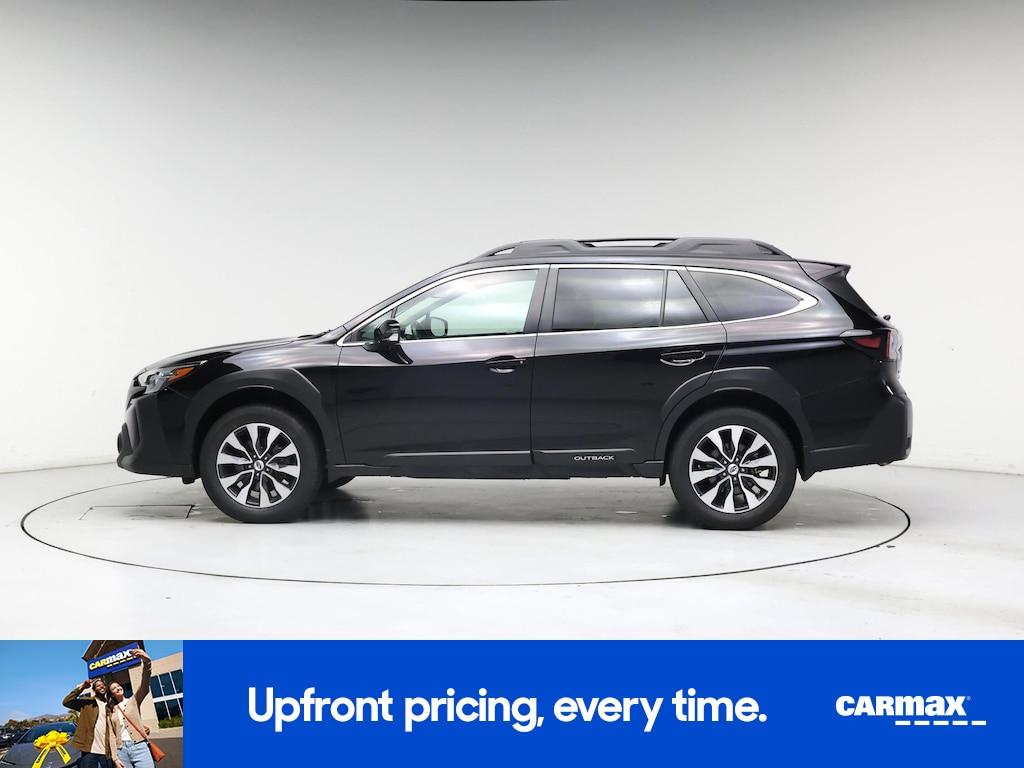 used 2024 Subaru Outback car, priced at $26,998