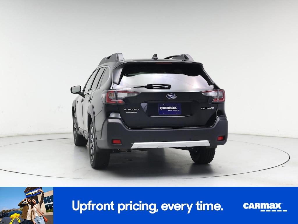 used 2024 Subaru Outback car, priced at $26,998