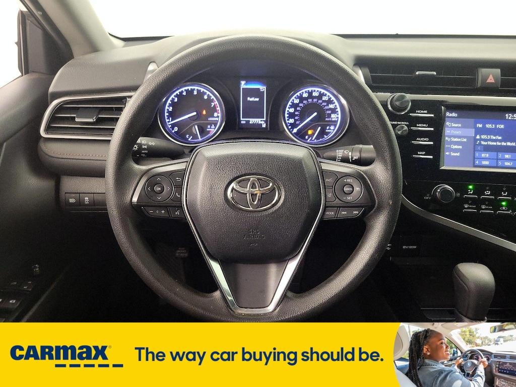 used 2019 Toyota Camry car, priced at $23,998