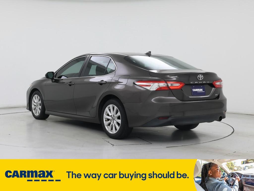 used 2019 Toyota Camry car, priced at $23,998