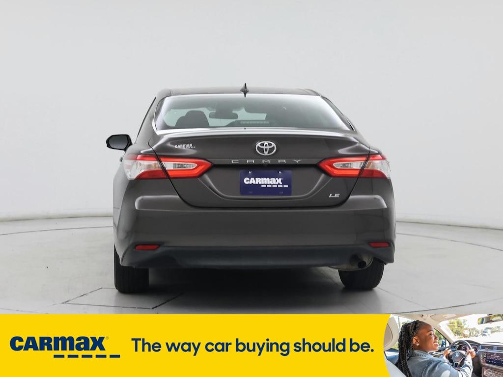 used 2019 Toyota Camry car, priced at $23,998