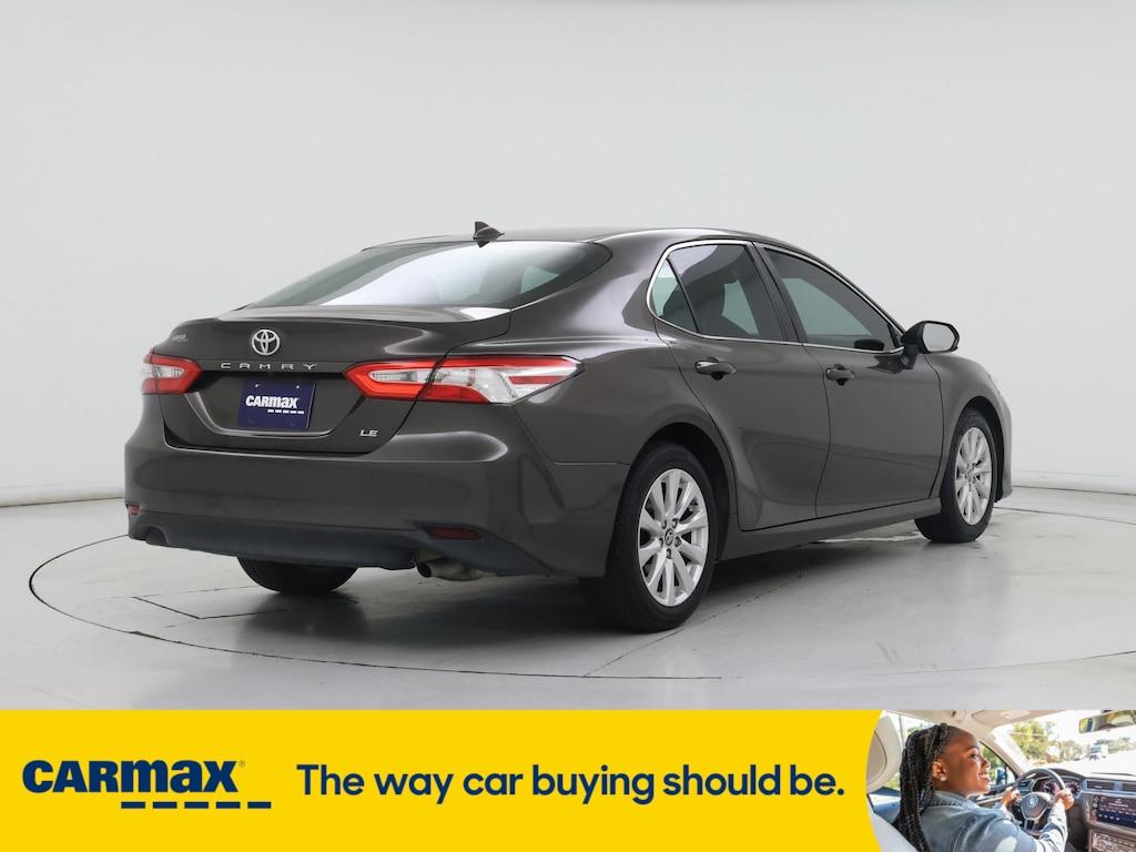used 2019 Toyota Camry car, priced at $23,998