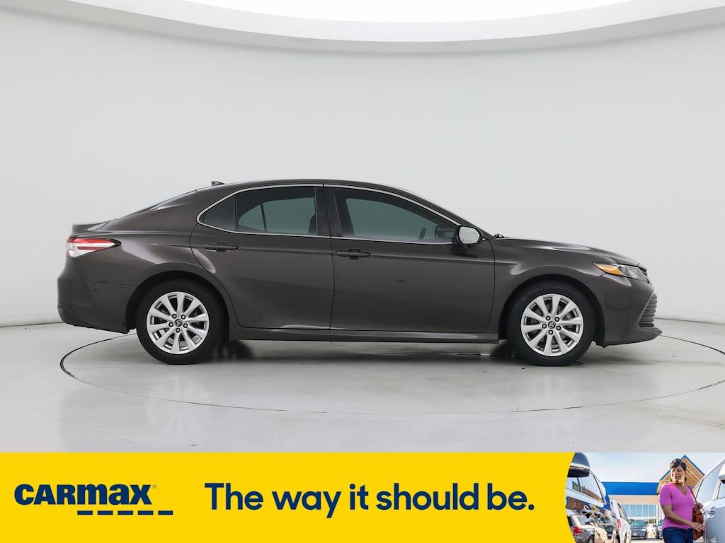 used 2019 Toyota Camry car, priced at $23,998
