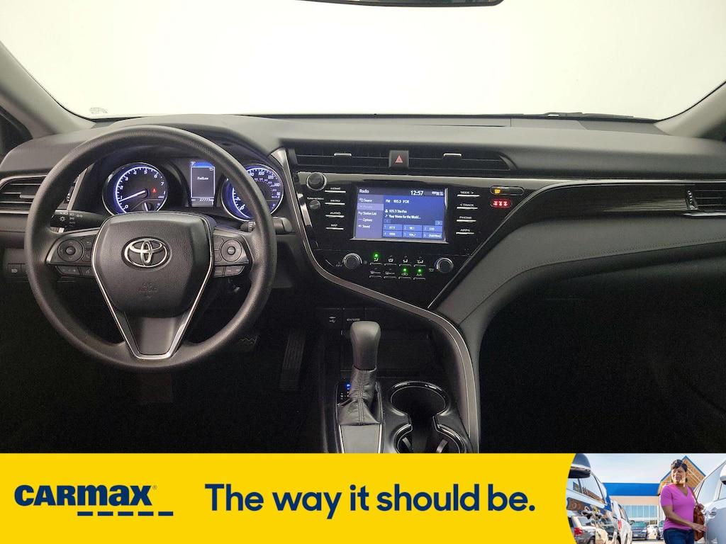 used 2019 Toyota Camry car, priced at $23,998