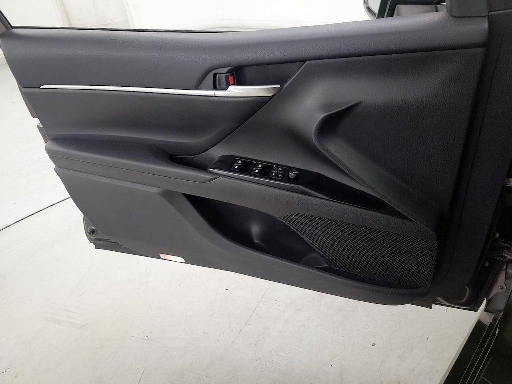 used 2019 Toyota Camry car, priced at $23,998