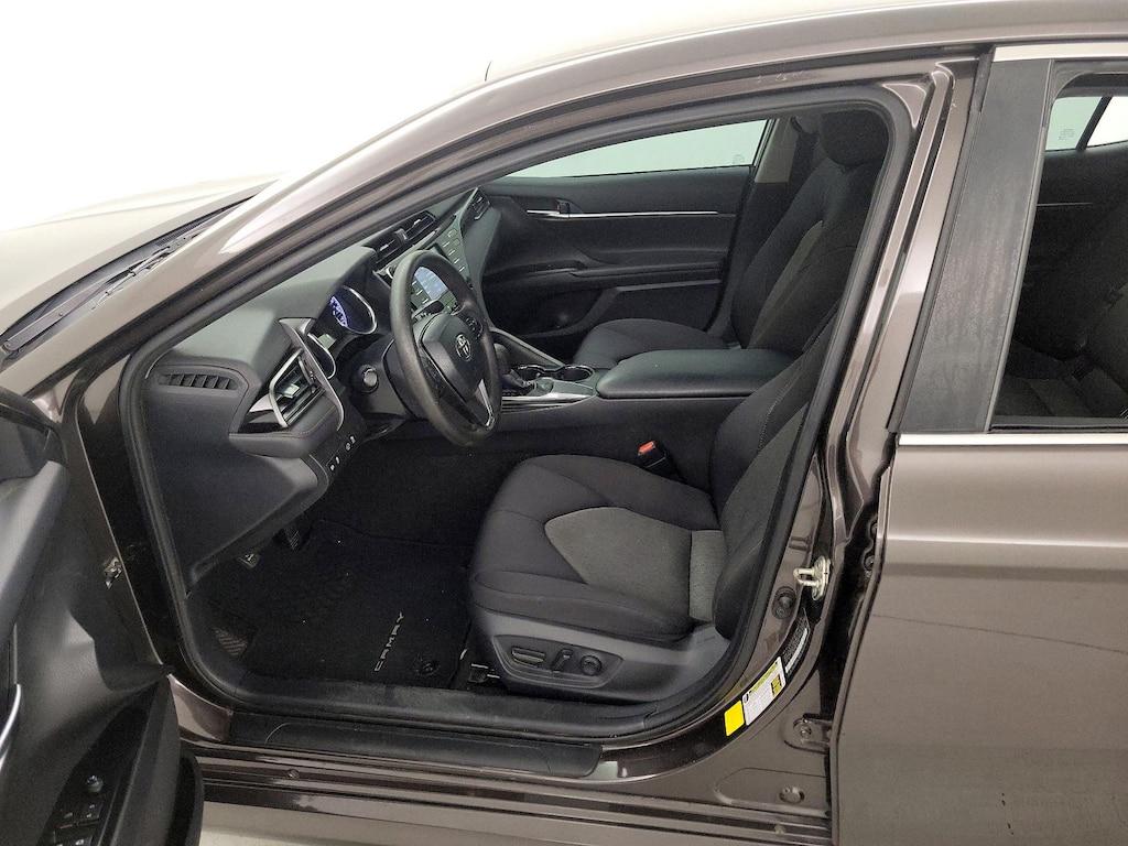 used 2019 Toyota Camry car, priced at $23,998