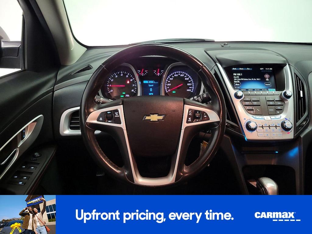 used 2015 Chevrolet Equinox car, priced at $13,998