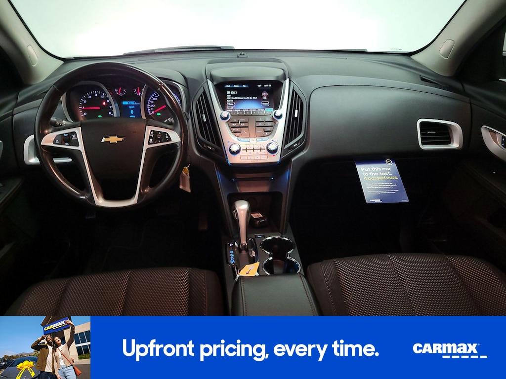 used 2015 Chevrolet Equinox car, priced at $13,998