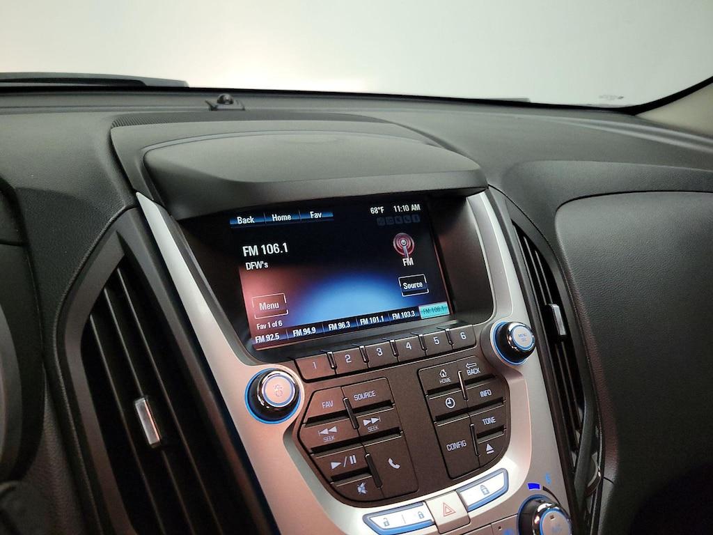 used 2015 Chevrolet Equinox car, priced at $13,998