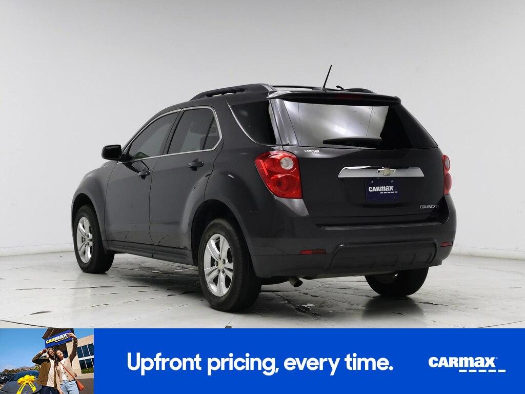used 2015 Chevrolet Equinox car, priced at $13,998