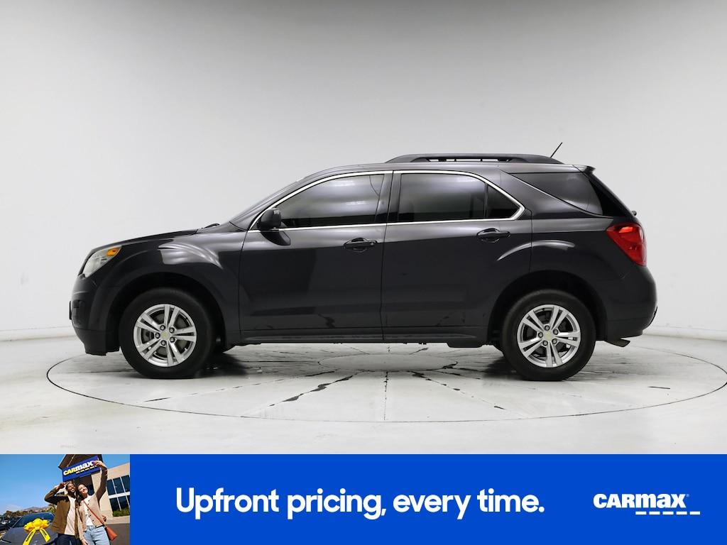 used 2015 Chevrolet Equinox car, priced at $13,998