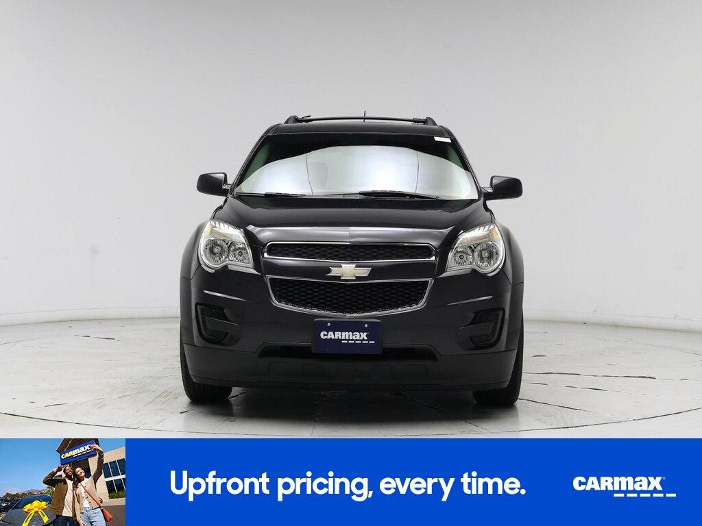 used 2015 Chevrolet Equinox car, priced at $13,998
