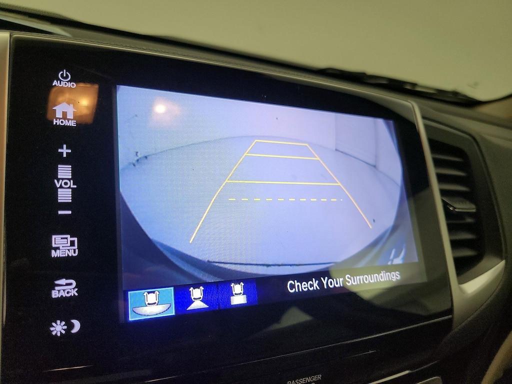 used 2017 Honda Pilot car, priced at $19,998