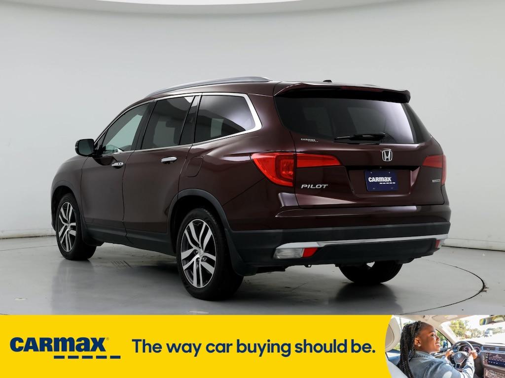 used 2017 Honda Pilot car, priced at $19,998