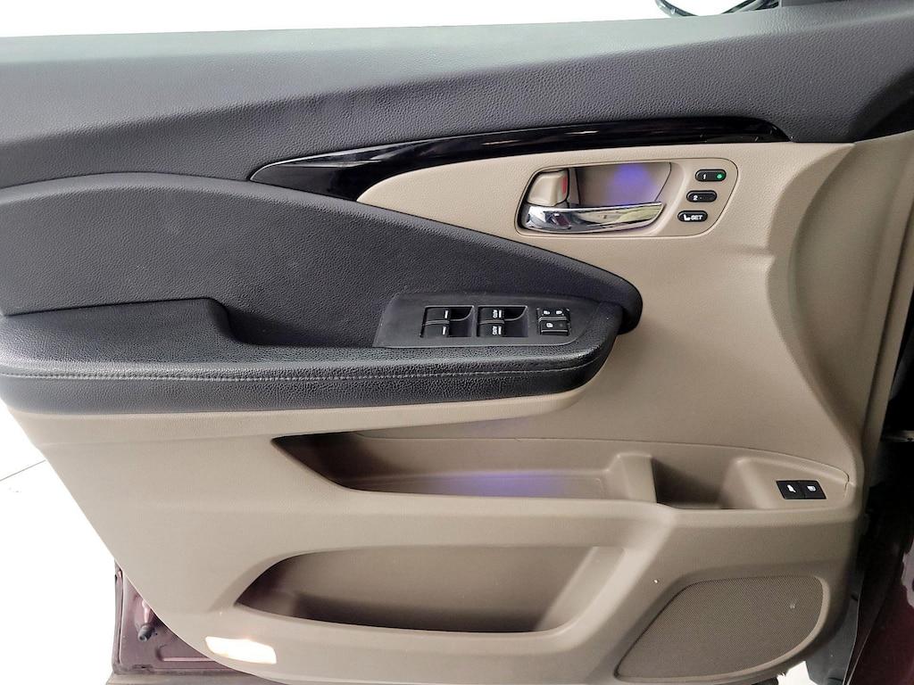 used 2017 Honda Pilot car, priced at $19,998