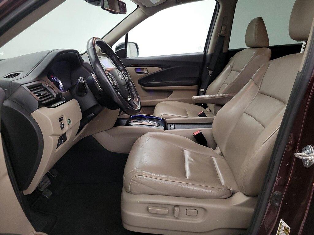 used 2017 Honda Pilot car, priced at $19,998