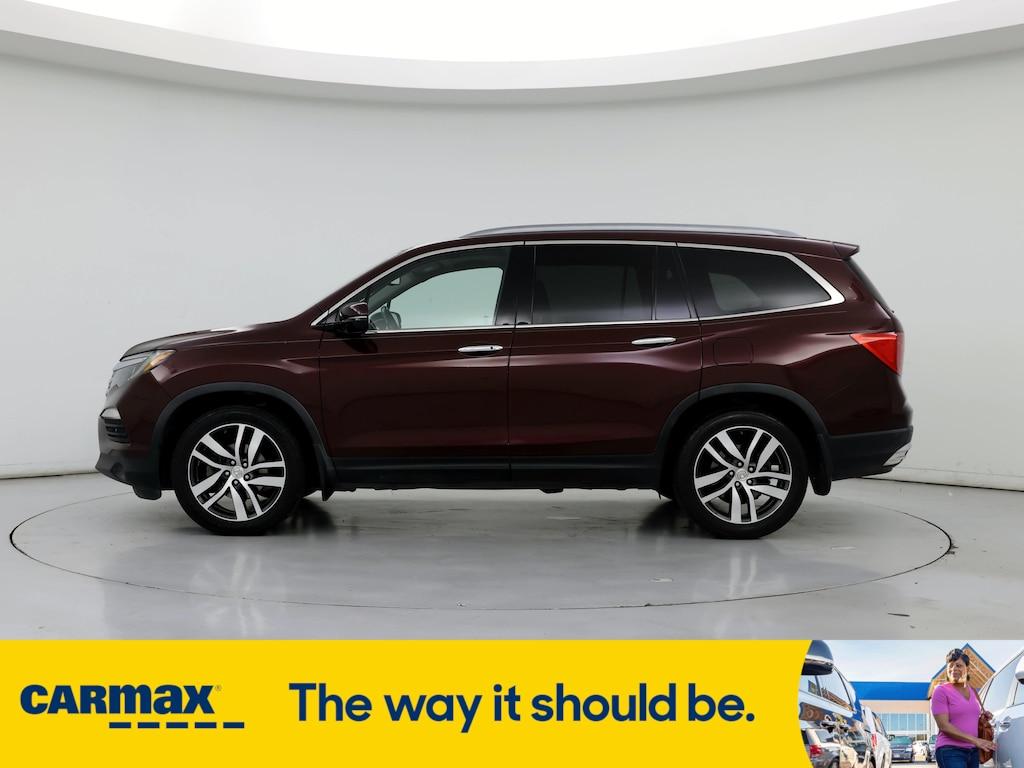 used 2017 Honda Pilot car, priced at $19,998