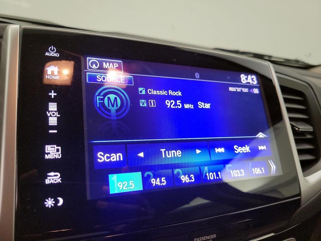 used 2017 Honda Pilot car, priced at $19,998