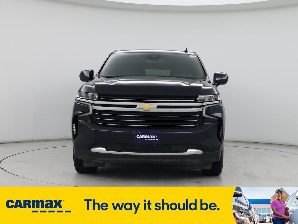 used 2023 Chevrolet Suburban car, priced at $45,998