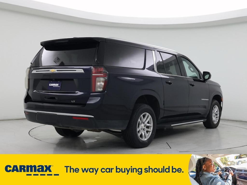 used 2023 Chevrolet Suburban car, priced at $45,998