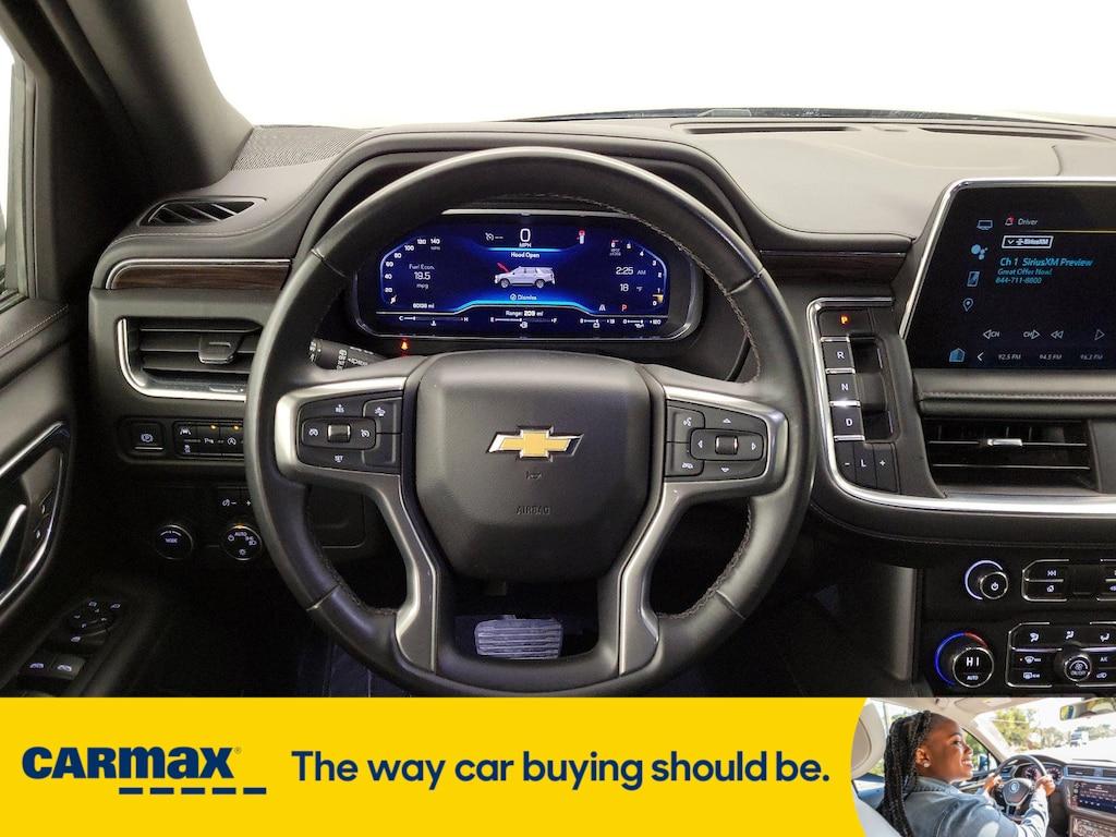 used 2023 Chevrolet Suburban car, priced at $45,998