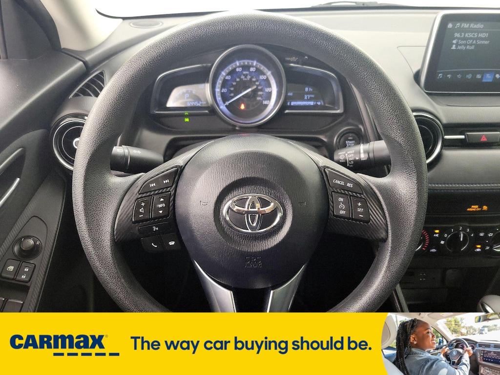 used 2017 Toyota Yaris iA car, priced at $15,998