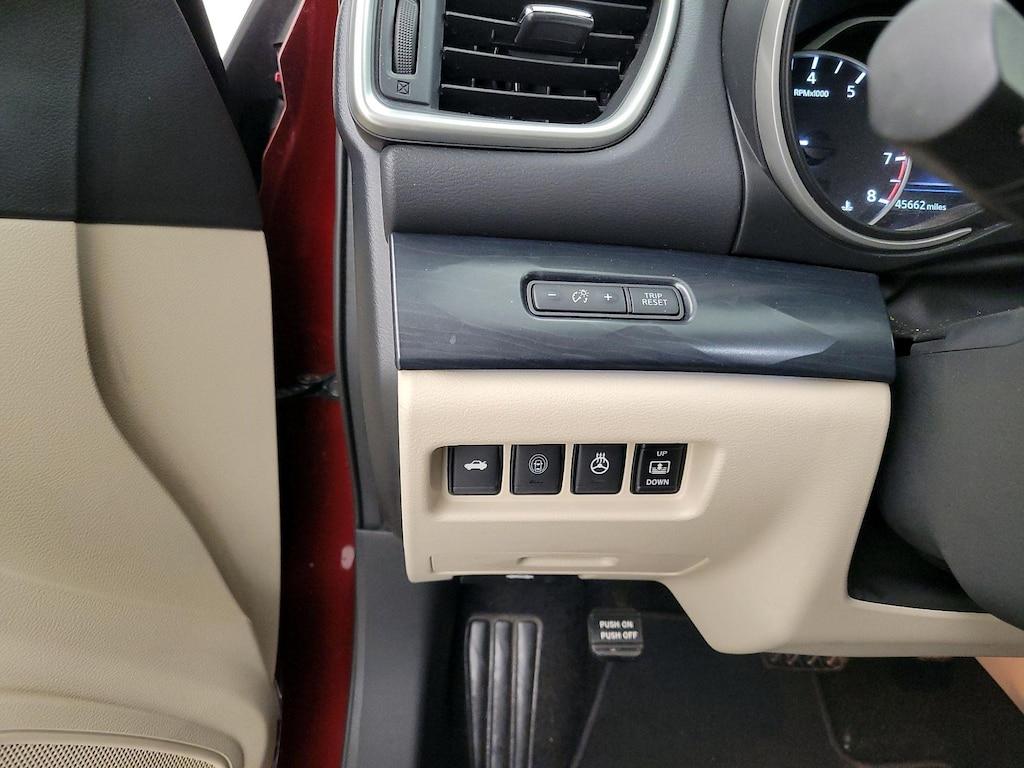 used 2019 Nissan Maxima car, priced at $26,998