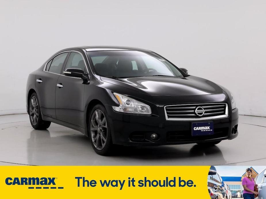 used 2013 Nissan Maxima car, priced at $18,998