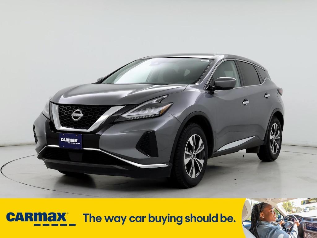 used 2023 Nissan Murano car, priced at $21,998