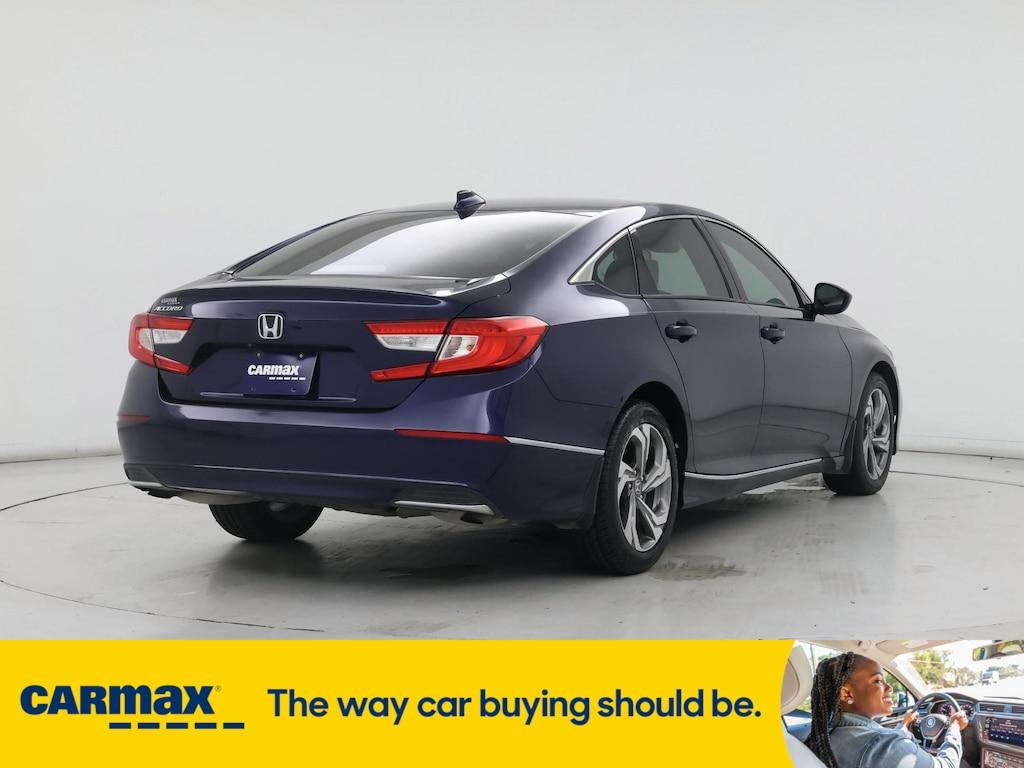used 2018 Honda Accord car, priced at $18,998