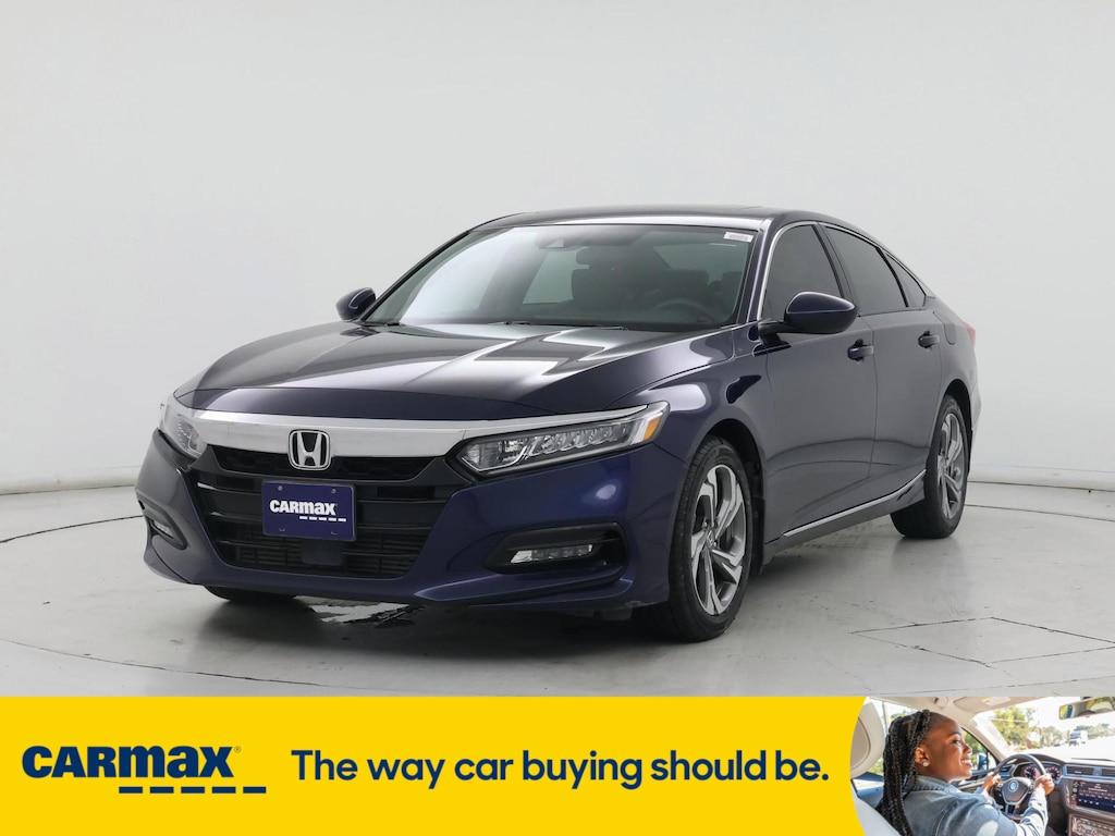 used 2018 Honda Accord car, priced at $18,998