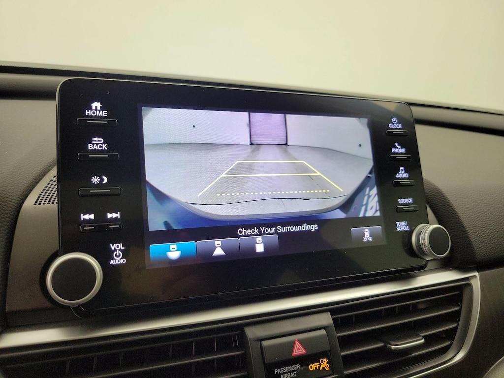 used 2018 Honda Accord car, priced at $18,998