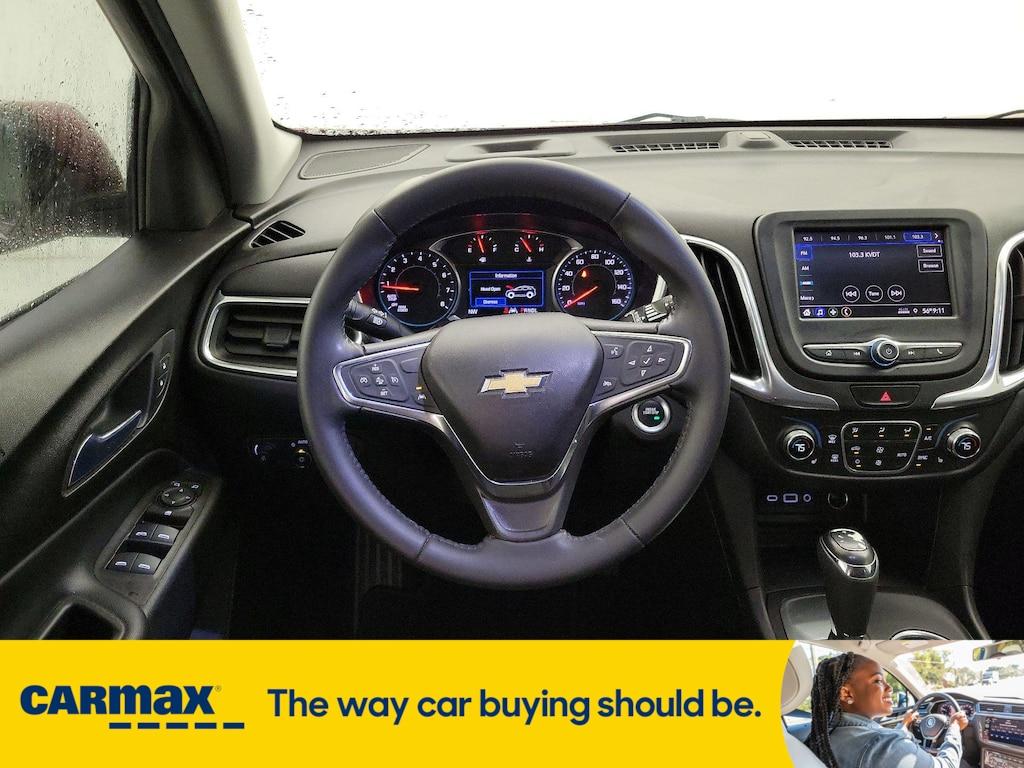 used 2020 Chevrolet Equinox car, priced at $19,998