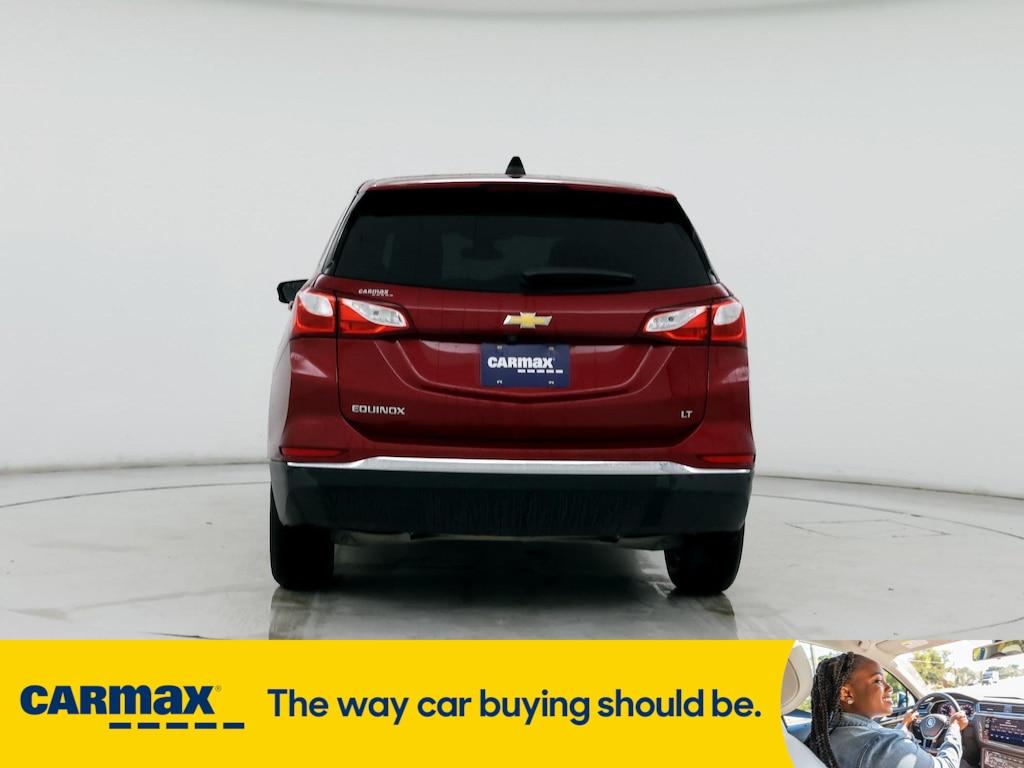 used 2020 Chevrolet Equinox car, priced at $19,998