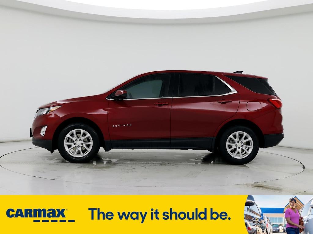 used 2020 Chevrolet Equinox car, priced at $19,998