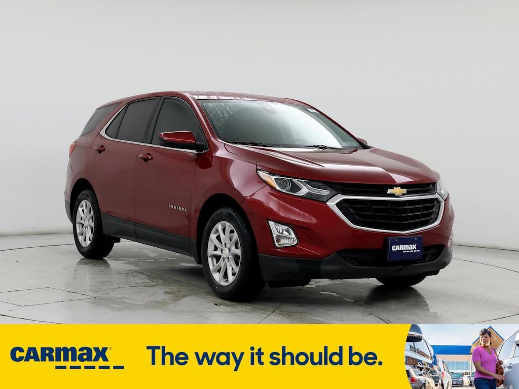 used 2020 Chevrolet Equinox car, priced at $19,998