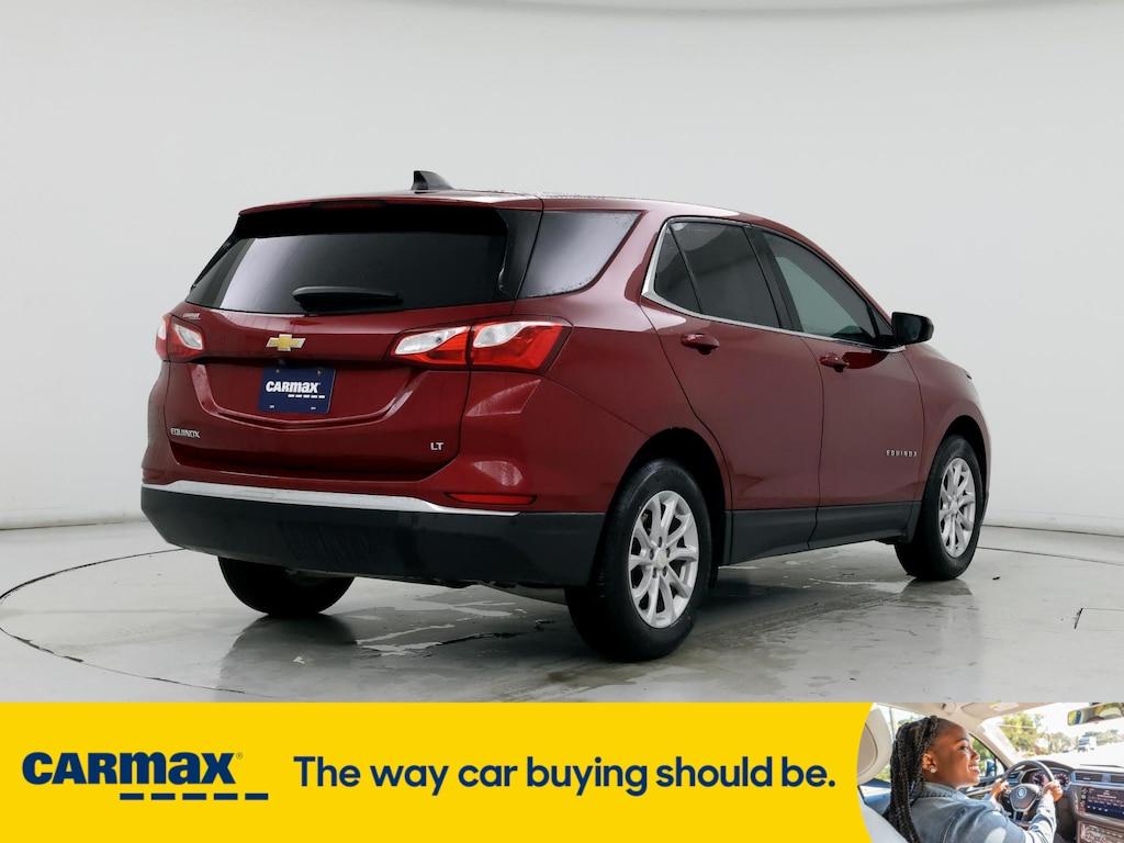 used 2020 Chevrolet Equinox car, priced at $19,998