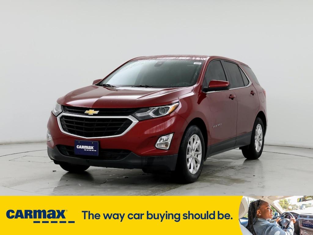 used 2020 Chevrolet Equinox car, priced at $19,998