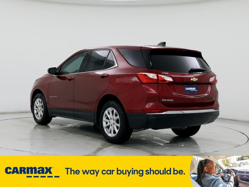 used 2020 Chevrolet Equinox car, priced at $19,998