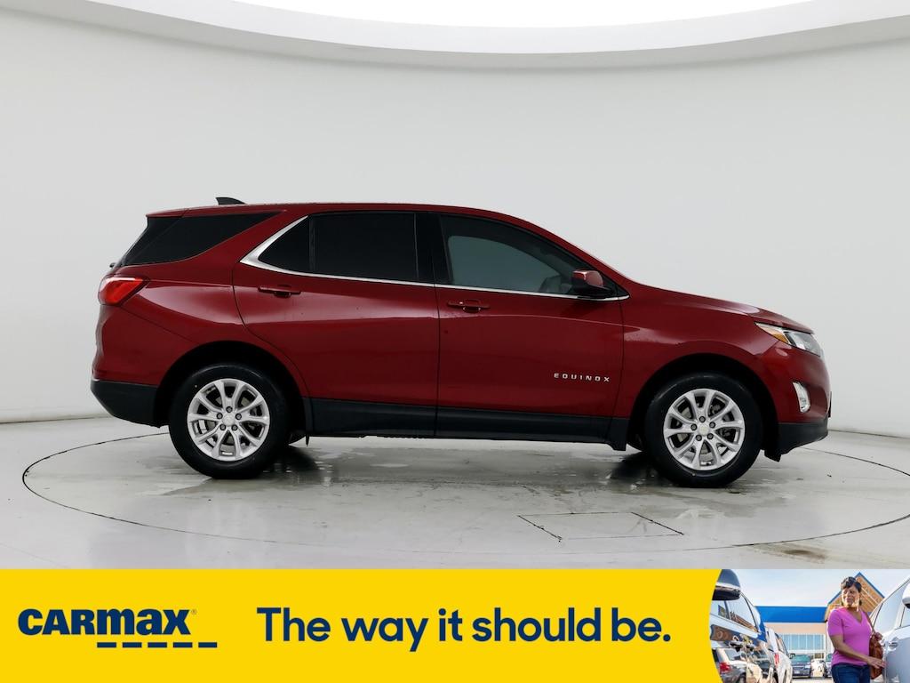 used 2020 Chevrolet Equinox car, priced at $19,998