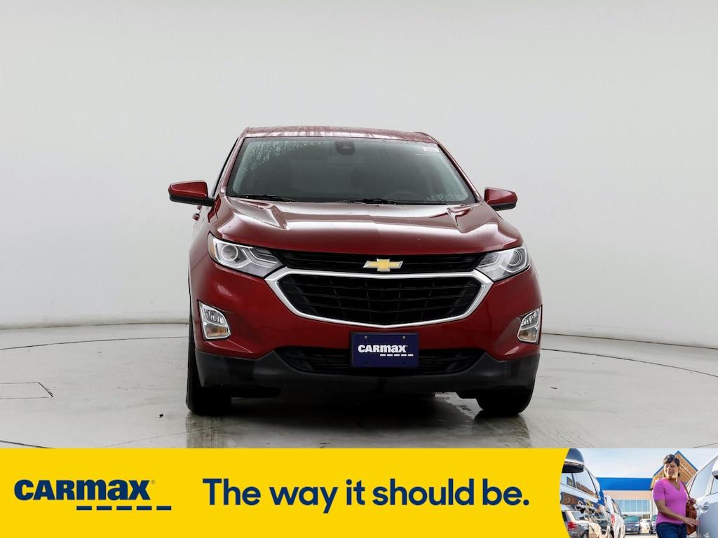 used 2020 Chevrolet Equinox car, priced at $19,998