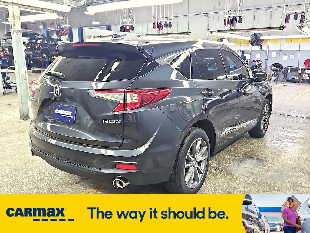 used 2021 Acura RDX car, priced at $33,998