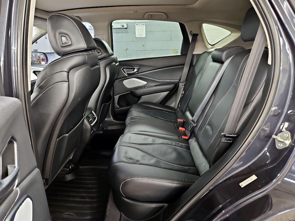 used 2021 Acura RDX car, priced at $33,998
