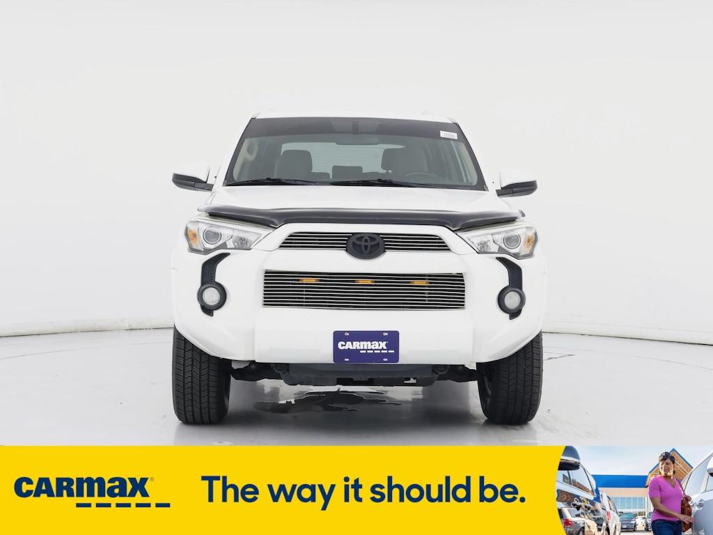 used 2016 Toyota 4Runner car, priced at $29,998